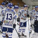 Táborský hokej prožil příjemný středeční večer. Úspěl na ledě i v pokračující tradici