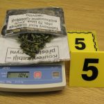 Dealer z Táborska s přítelkyní zásoboval drogami přes sto lidí na Jindřichohradecku