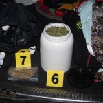 Dealer z Táborska s přítelkyní zásoboval drogami přes sto lidí na Jindřichohradecku