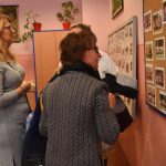 Vánoční trh na milevské 2. základní škole letos přilákal i pamětníky. Škola slaví 50 let
