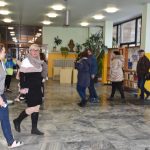 Vánoční trh na milevské 2. základní škole letos přilákal i pamětníky. Škola slaví 50 let