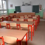 Vánoční trh na milevské 2. základní škole letos přilákal i pamětníky. Škola slaví 50 let