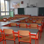Vánoční trh na milevské 2. základní škole letos přilákal i pamětníky. Škola slaví 50 let
