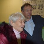 Vánoční trh na milevské 2. základní škole letos přilákal i pamětníky. Škola slaví 50 let
