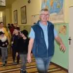 Vánoční trh na milevské 2. základní škole letos přilákal i pamětníky. Škola slaví 50 let