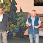 Vánoční trh na milevské 2. základní škole letos přilákal i pamětníky. Škola slaví 50 let