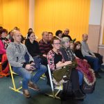 Vánoční trh na milevské 2. základní škole letos přilákal i pamětníky. Škola slaví 50 let
