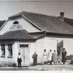 Do Podolska jezdila před zatopením řada osobností. Ve vesnici to žilo