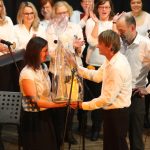 Vánoční koncert v Katovicích pomohl dobré věci