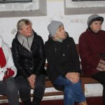 Ženy z Hrejkovic a okolí potěšily sousedy tradičním adventním zpíváním