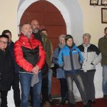 Ženy z Hrejkovic a okolí potěšily sousedy tradičním adventním zpíváním