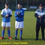 Při rituálu vsazení šupin došlo dnes na Soukeníku i na prezidenta Beneše a spisovatele Camuse