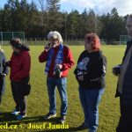 Při rituálu vsazení šupin došlo dnes na Soukeníku i na prezidenta Beneše a spisovatele Camuse