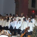 Milevsko naladil na Vánoce tradiční chrámový koncert s Rybovou mší