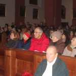 Milevsko naladil na Vánoce tradiční chrámový koncert s Rybovou mší