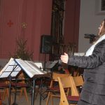 Milevsko naladil na Vánoce tradiční chrámový koncert s Rybovou mší