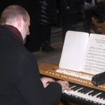 Milevsko naladil na Vánoce tradiční chrámový koncert s Rybovou mší
