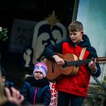 Sousedské setkání u kapličky se stalo tradicí