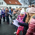 Sousedské setkání u kapličky se stalo tradicí