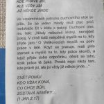 Za vánočním klidem a rozjímáním se vydejte na Lomec