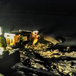 Na Orlické nádrži se potápěly v posledních dnech dva hausbóty