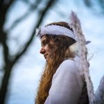 Na Štěpána viděli lidé v Blatné živý betlém