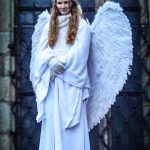 Na Štěpána viděli lidé v Blatné živý betlém