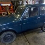 V Nové Vsi u Chýnova zmizelo o svátcích auto