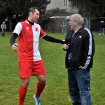 VIDEO: Rivalita šla stranou, fanoušci pražských S společně podpořili dobrou věc