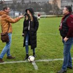 VIDEO: Rivalita šla stranou, fanoušci pražských S společně podpořili dobrou věc