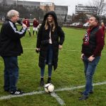 VIDEO: Rivalita šla stranou, fanoušci pražských S společně podpořili dobrou věc