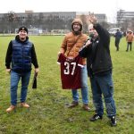 VIDEO: Rivalita šla stranou, fanoušci pražských S společně podpořili dobrou věc