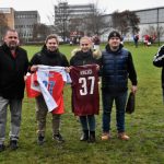 VIDEO: Rivalita šla stranou, fanoušci pražských S společně podpořili dobrou věc