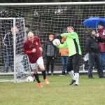 VIDEO: Rivalita šla stranou, fanoušci pražských S společně podpořili dobrou věc