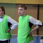 Vánoční turnaj ozdobila velmi kvalitní účast. Z prvenství se radovala i jediná dívka