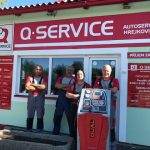 Q-SERVICE Autoservis pneuservis Hrejkovice – 731 603 603