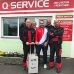 Q-SERVICE Autoservis pneuservis Hrejkovice – 731 603 603