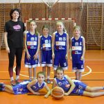 VIDEO: Basketbalistky BK Strakonice vyplnily volno vánočním turnajem