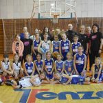 VIDEO: Basketbalistky BK Strakonice vyplnily volno vánočním turnajem