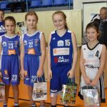 VIDEO: Basketbalistky BK Strakonice vyplnily volno vánočním turnajem