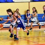VIDEO: Basketbalistky BK Strakonice vyplnily volno vánočním turnajem