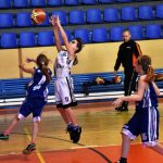 VIDEO: Basketbalistky BK Strakonice vyplnily volno vánočním turnajem