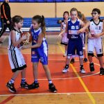 VIDEO: Basketbalistky BK Strakonice vyplnily volno vánočním turnajem