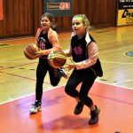 VIDEO: Basketbalistky BK Strakonice vyplnily volno vánočním turnajem
