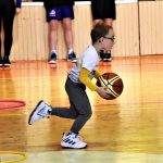 VIDEO: Basketbalistky BK Strakonice vyplnily volno vánočním turnajem