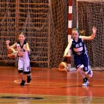 VIDEO: Basketbalistky BK Strakonice vyplnily volno vánočním turnajem