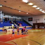 VIDEO: Basketbalistky BK Strakonice vyplnily volno vánočním turnajem