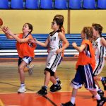 VIDEO: Basketbalistky BK Strakonice vyplnily volno vánočním turnajem