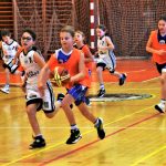 VIDEO: Basketbalistky BK Strakonice vyplnily volno vánočním turnajem