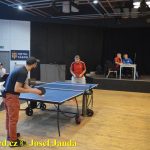 VIDEO: Vánoční turnaj v Táboře ve stolním tenisu vyhrál Alan Mačor. Nejlepší žena brala bronz